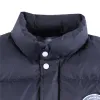 Sale Ca*Goose White Label Glacier Down Vest  Luxury Lightweight Insulated Outerwear #A57864