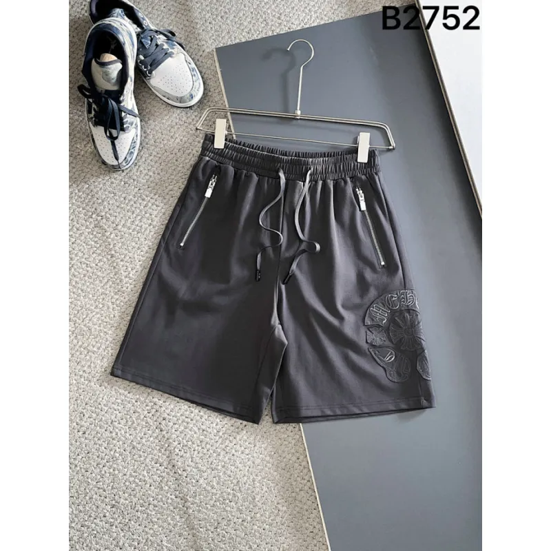 Chrome Hearts Pants for Chrome Hearts Short pants for men #A62354