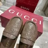 Gucci Womens Double G with GG Mules Gucci Slippers #A53223