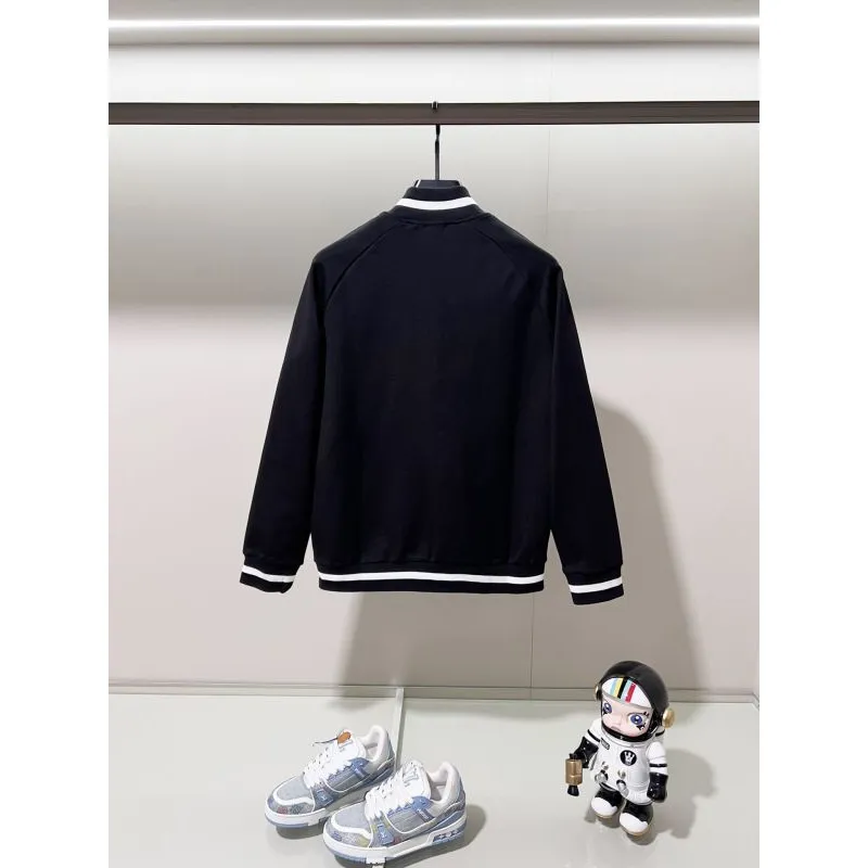 Fendi Jackets for men Black/White #A54609
