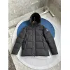 Ca*Goose E2048MB Wyndham Down Jacket Black #A58924