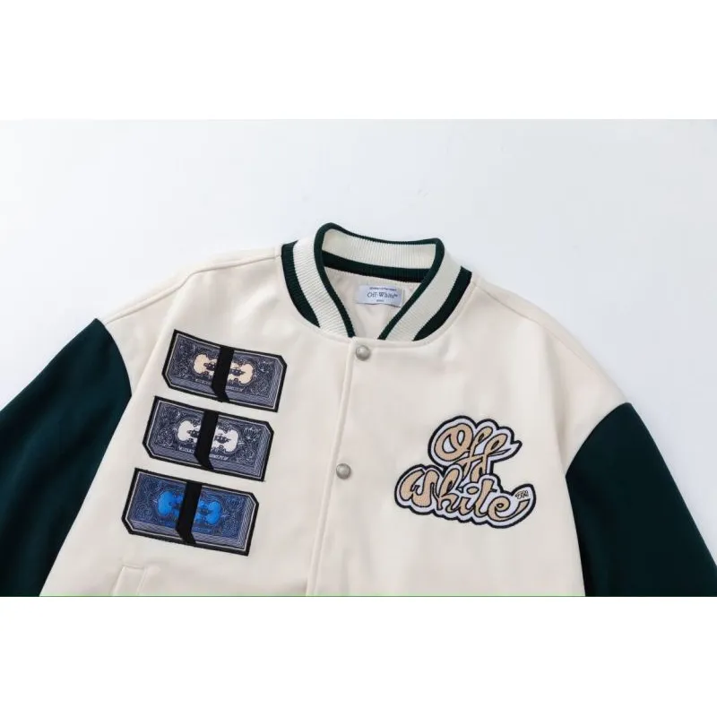 Off-White Jackets for Men #A57340