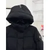 Ca*Goose Hooded Down Jacket Lightweight Quilted Design with Contrast Accents Luxury Winter Insulated Outerwear for Men/Women #A57868