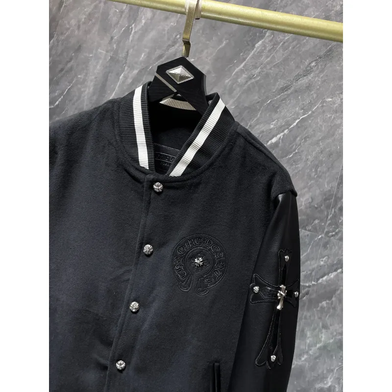 Chrome Hearts Jackets for Men #A56755