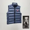 Ca*Goose New Arrival Stand-Collar Down Vest for Women/Men Winter Essential Luxury Outerwear #A57860