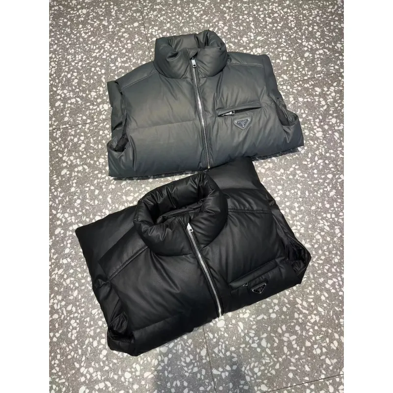 Prada Down Vests for MEN #A27868 Prada Down Vests for MEN #A27868