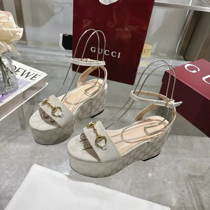 Gucci Shoes for Women Gucci Sandals 2.9cm #A53285