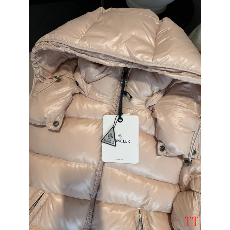 Moncler Coats/Down Jackets for women #A57980