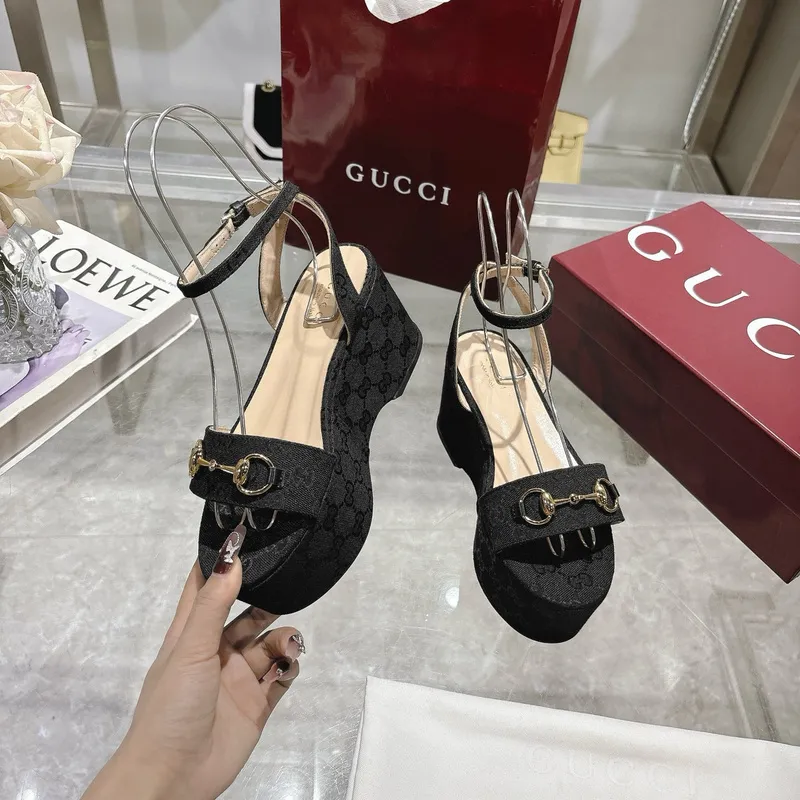 Gucci Shoes for Women Gucci Sandals #A51724 Gucci Shoes for Women Gucci Sandals #A51724