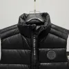 Ca*Goose New Arrival Stand-Collar Down Vest for Women/Men Winter Essential Luxury Outerwear #A57856