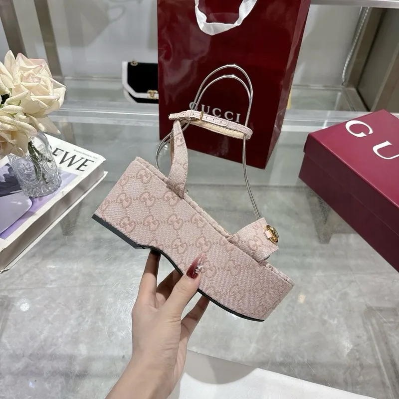 Gucci Shoes for Women Gucci Sandals 2.9cm #A53283