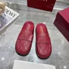 Gucci Womens Double G with GG Mules Gucci Slippers #A53223
