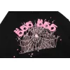 Sp5der Hoodies for MEN Black #A50436