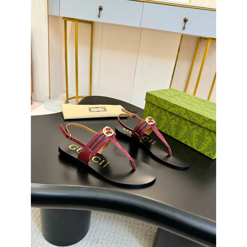Gucci Shoes for Women Gucci Sandals #A53257 Gucci Shoes for Women Gucci Sandals #A53257