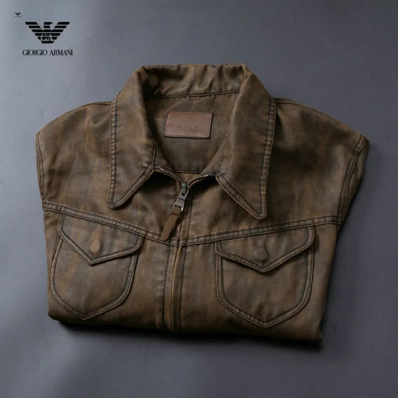 Arm*ni Jackets for Men #A56892