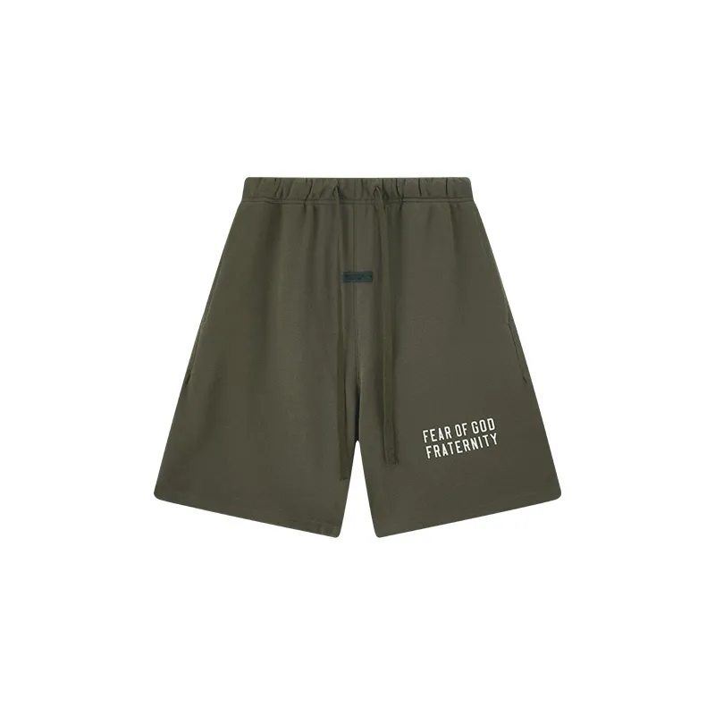fear of god fraternity short pants for MEN #A50875
