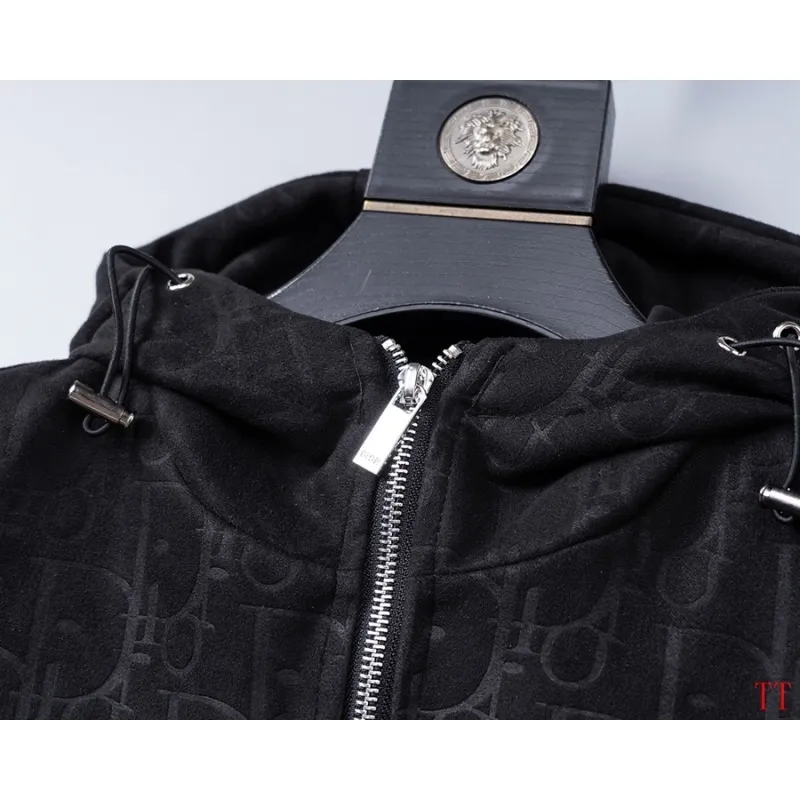 D-ior jackets for men Blue/Black #A54703 D-ior jackets for men Blue/Black #A54703