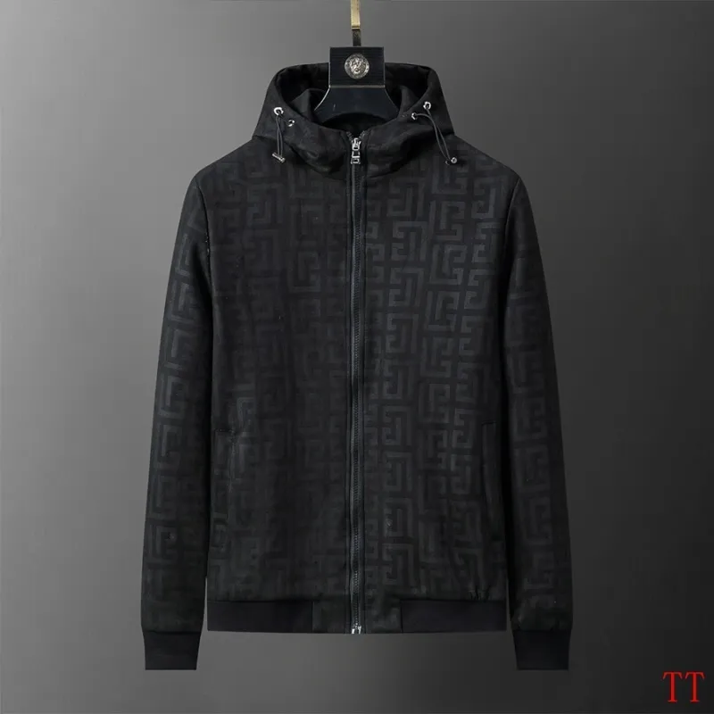 Balmain  jackets for men #A54702