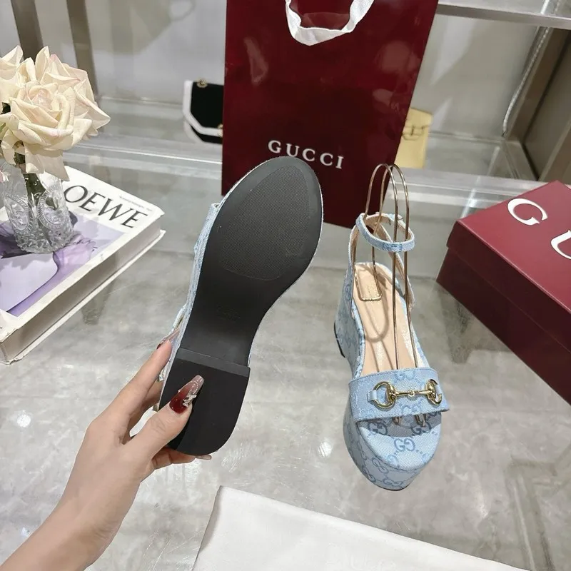 Gucci Shoes for Women Gucci Sandals 2.9cm #A53284