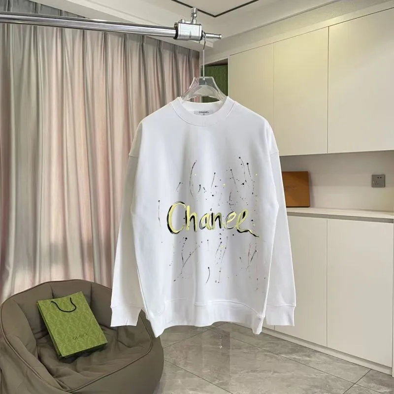 Chanel Hoodies for Men  #A55748