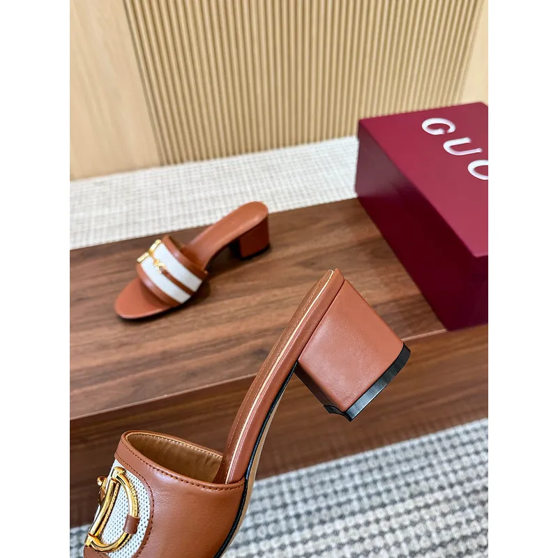 Gucci Shoes for Womens Gucci Slippers #A52451