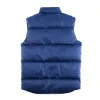 Sale Ca*Goose White Label Glacier Down Vest  Luxury Lightweight Insulated Outerwear #A57866