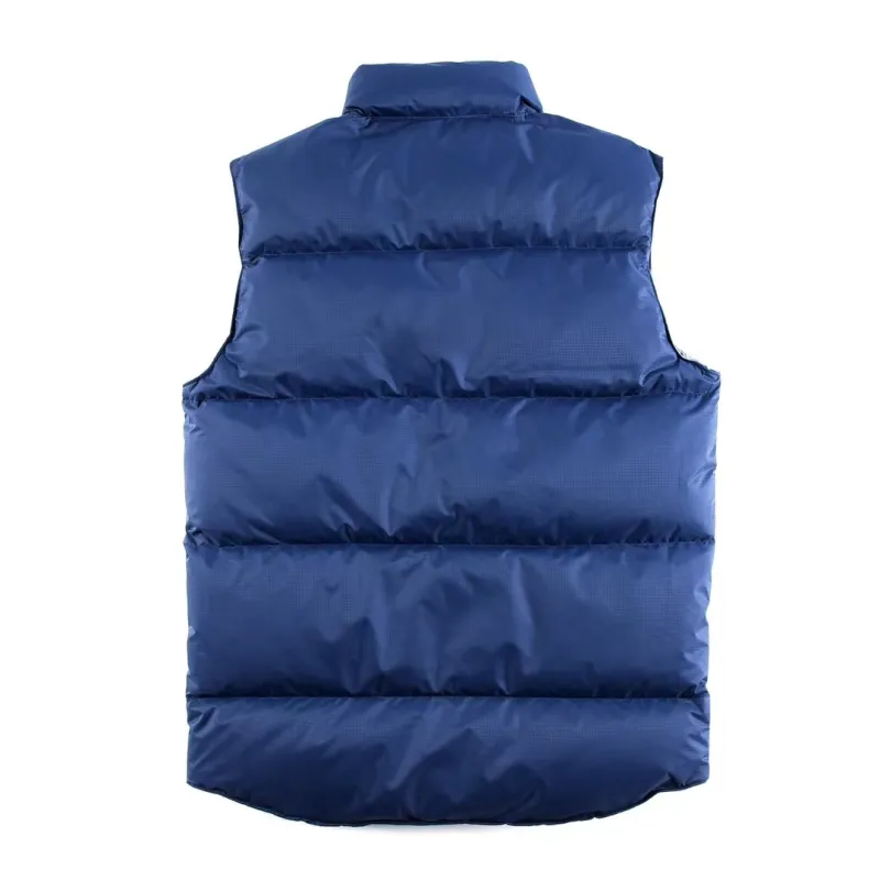 Sale Ca*Goose White Label Glacier Down Vest  Luxury Lightweight Insulated Outerwear #A57866