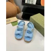 Gucci Shoes for men and Women Gucci Sandals #A53222