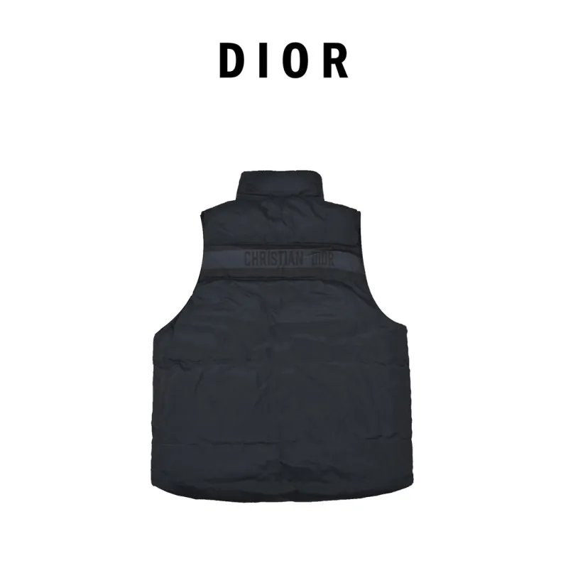 D-ior Down Vests #A57038