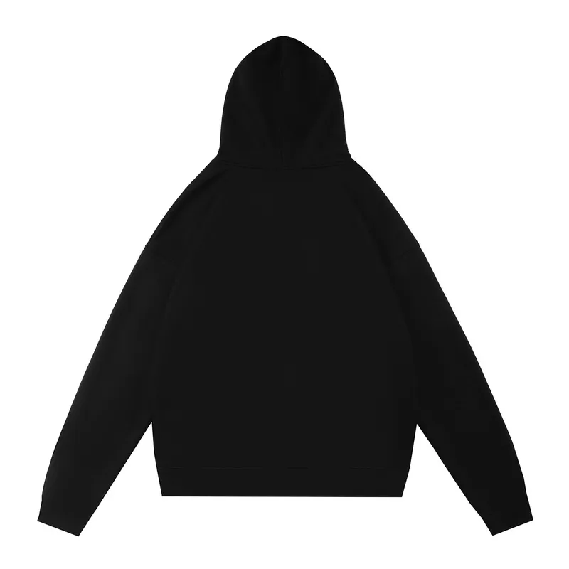 Sp5der Hoodies for MEN Black #A50435 Sp5der Hoodies for MEN Black #A50435