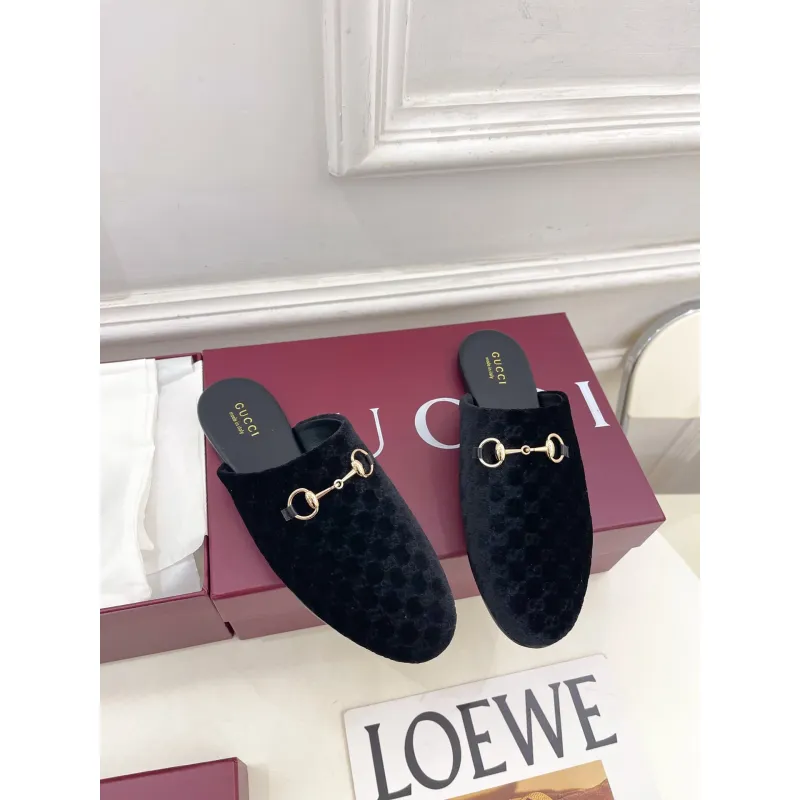 Gucci Shoes for Womens Gucci Slippers #A55909