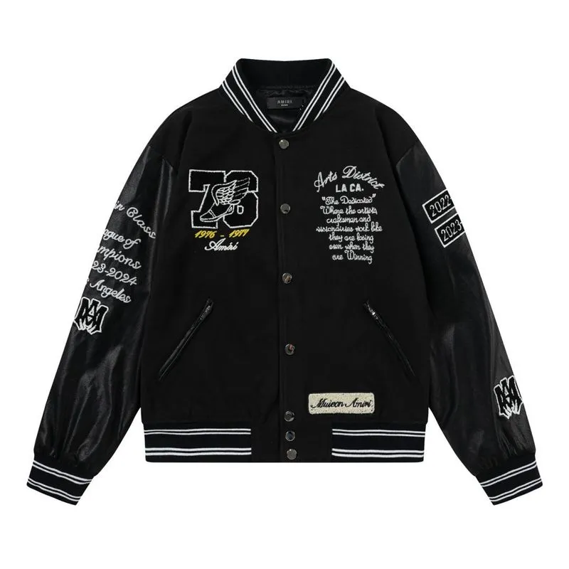 Amiri Jackets #A41425 Amiri Jackets #A41425