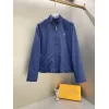 Ralph Lauren Harrington Jacket with lapel zip-up design and windproof construction for Men and Women #A58792 Ralph Lauren Harrington Jacket with lapel zip-up design and windproof construction for Men and Women #A58792