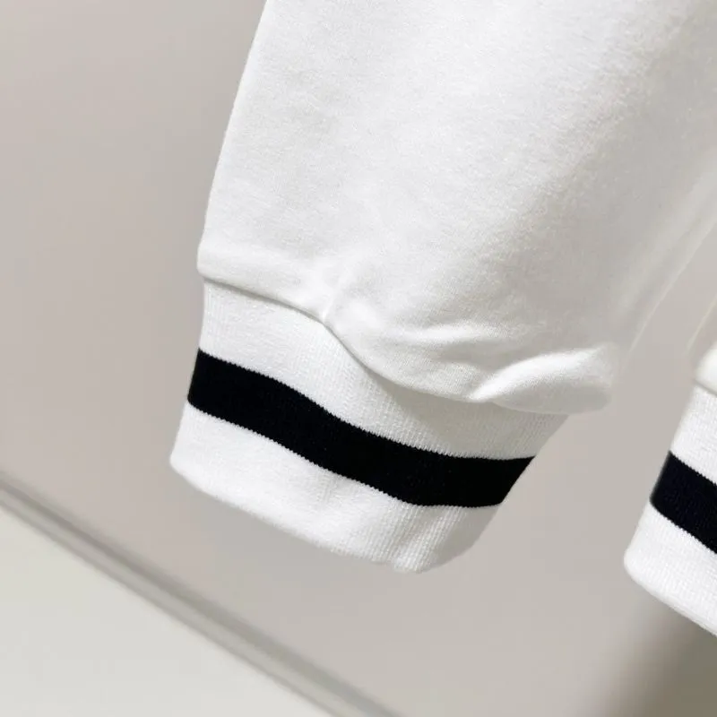 Fendi Jackets for men Black/White #A54609