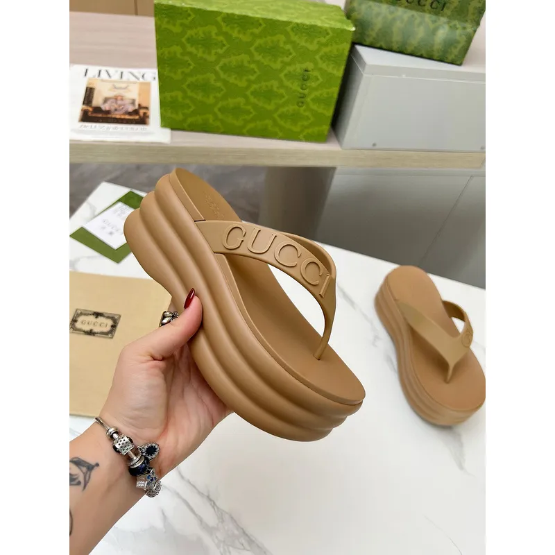 Gucci Shoes for Womens Gucci Slippers #A52469