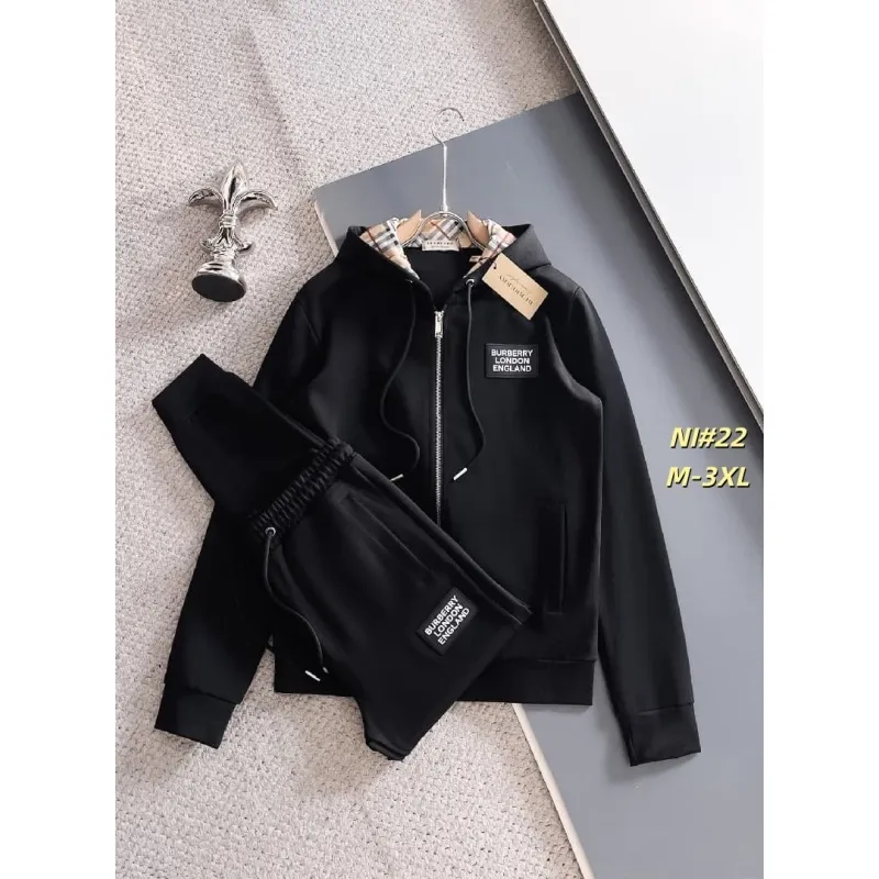 Burberry Tracksuits for Mens long tracksuits #A56396 Burberry Tracksuits for Mens long tracksuits #A56396
