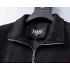 Fendi Jackets for men Black/Brown #A54704 Fendi Jackets for men Black/Brown #A54704