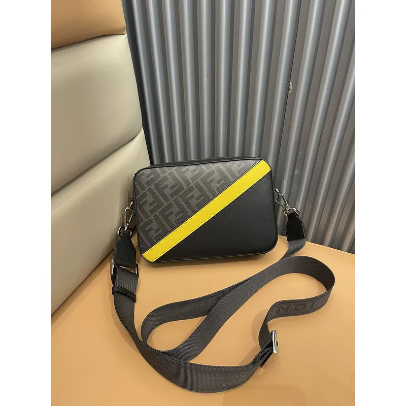 Fendi Backpack Size:22×15×5cm #A48048