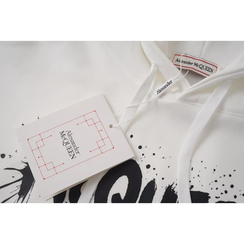 Alexander McQueen Hoodies #A54887
