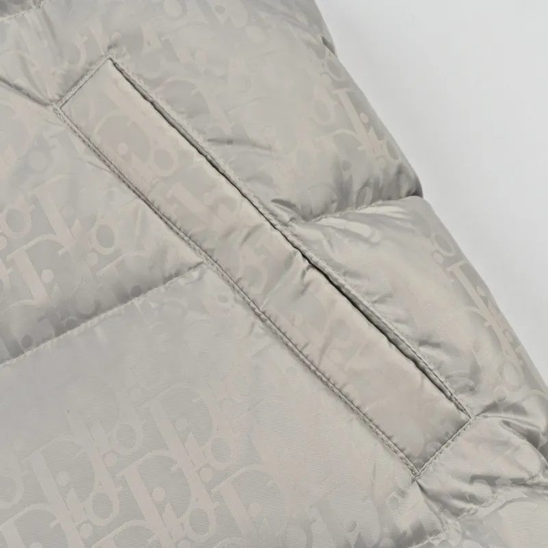D-ior Down Vests #A57036