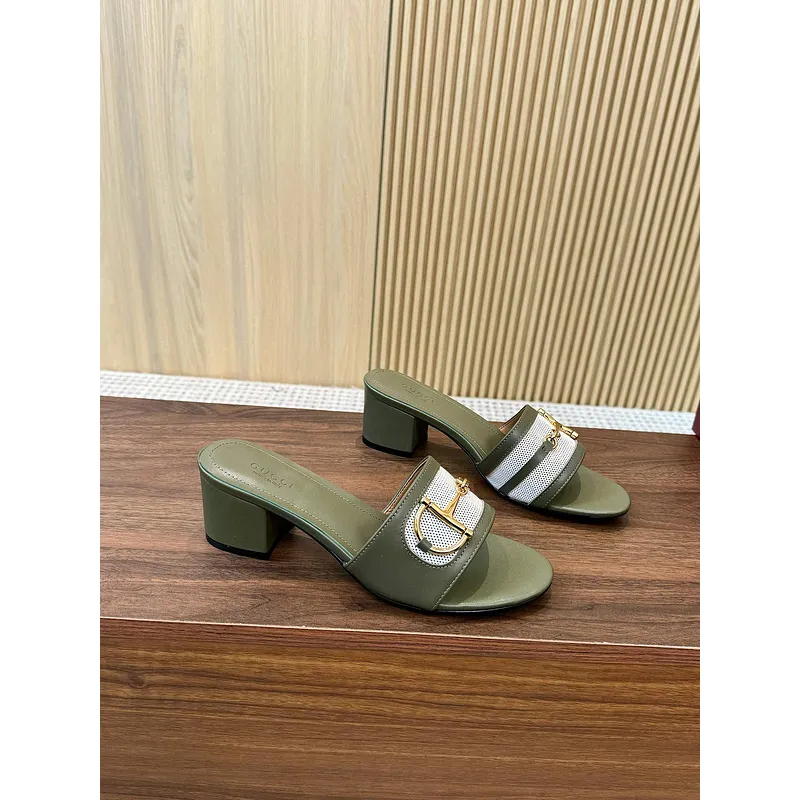 Gucci Shoes for Womens Gucci Slippers #A52451