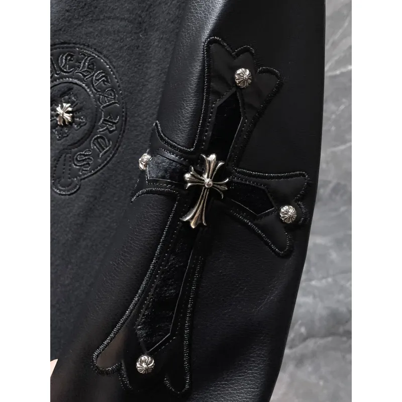 Chrome Hearts Jackets for Men #A56755