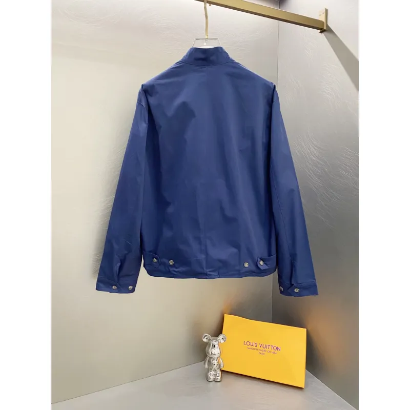 Ralph Lauren Harrington Jacket with lapel zip-up design and windproof construction for Men and Women #A58792 Ralph Lauren Harrington Jacket with lapel zip-up design and windproof construction for Men and Women #A58792