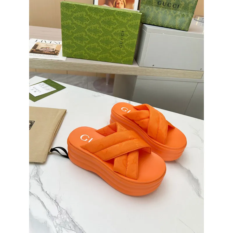 Gucci Shoes for Womens Gucci Slippers #A52470