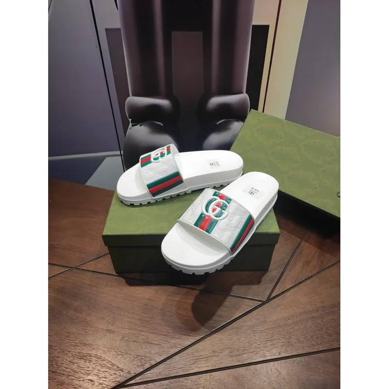 Cheap Gucci Shoes for Mens Gucci Slippers #A23201