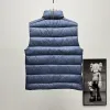 Ca*Goose New Arrival Stand-Collar Down Vest for Women/Men Winter Essential Luxury Outerwear #A57860