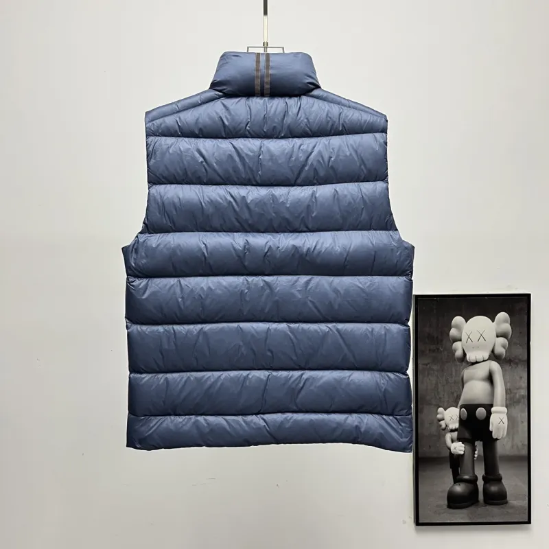 Ca*Goose New Arrival Stand-Collar Down Vest for Women/Men Winter Essential Luxury Outerwear #A57860
