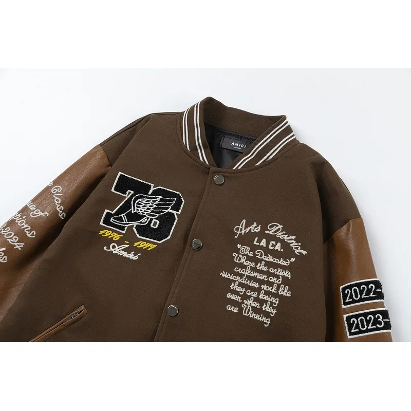 Amiri Jackets #A41425 Amiri Jackets #A41425