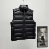 Ca*Goose New Arrival Stand-Collar Down Vest for Women/Men Winter Essential Luxury Outerwear #A57856