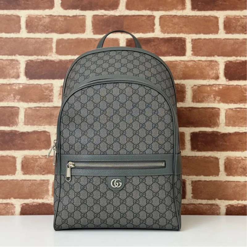 Gucci Backpack Size:29.5×44×15cm #A48380